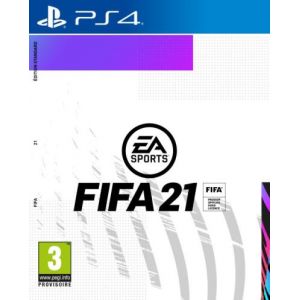 FIFA 21 sur PS4 [PS4]