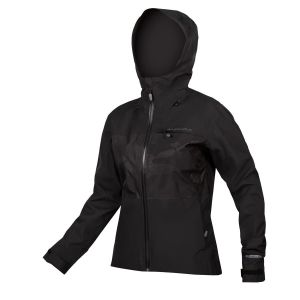 Endura Veste singletrack ii femme noir s