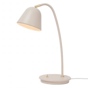 Image de Nordlux Lampe à poser Fleur avec éléments en laiton