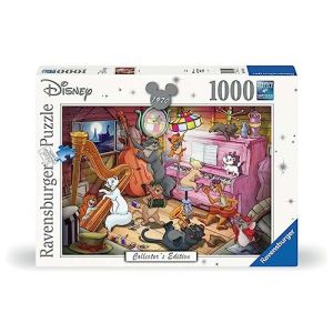 Ravensburger Disney Collector's Edition puzzle Aristocats (1000 pièce