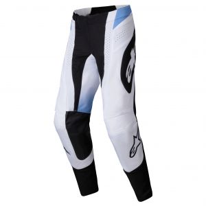 Alpinestars Pantalon cross Techstar Melt black/blue- US-32
