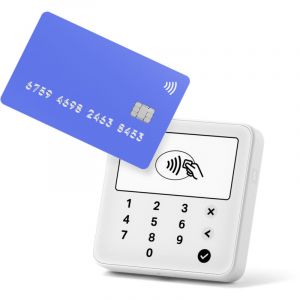 SumUp Solo Lite lecteur de cartes &agrave; puce Batterie Blanc