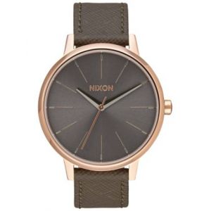 Image de Nixon A108-2214 - Montre pour femme Kensington Leather