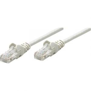 Intellinet C&acirc;ble de raccordement r&eacute;seau RJ45 CAT 5e U/UTP 319768