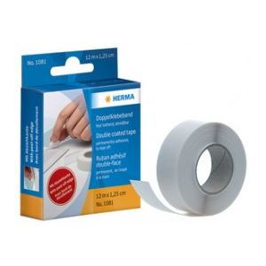 Herma 1092 - Ruban adhésif double-face (16 mm x 50 m)