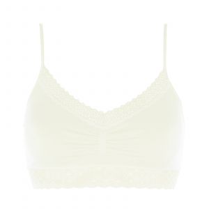 Image de Billet Doux Zen - Soutien-gorge sans armature - blanc