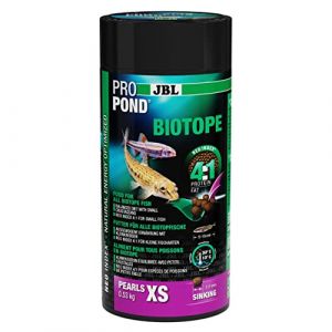 JBL Alimentation pour poissonFAUX Propond Biotope Xs