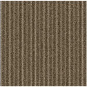 Floordirekt - Dalles de moquette Bern 50 x 50 cm Beige