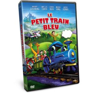 Le petit train bleu