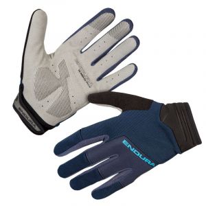 Endura Gants hummvee plus ii bleu encre m