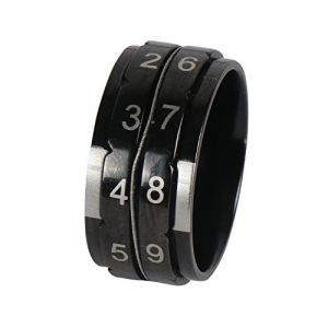 Knitpro Compteur de rangs, taille de bague 7