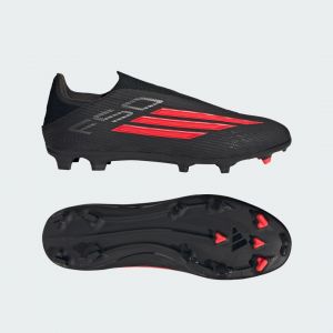 Adidas Chaussures de football sans lacets F50 League FG/MG