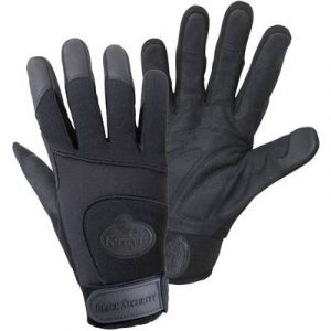 FERDYF. Gants de protection 1911 en cuir synthétique et Spandex EN 388 Taille 7 (S)