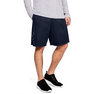 Under Armour Short Short Tech Graphic Bleu Marine pour homme Autres - Taille EU S,EU M,EU L,EU XL