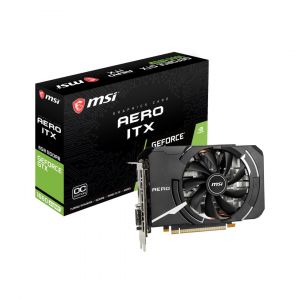 MSI GeForce GTX 1660 SUPER AERO ITX OC