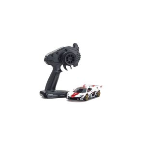 Kyosho Mini-z Rwd Mclaren P1 Gtr White-red (w-mm/kt531p)