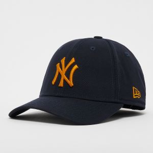 Image de New era 9forty Ny Yankees Repreve Marine/orange