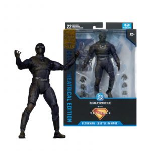MCFarlane Toys Superman (2025) DC Multiverse figurine Deluxe Ultraman (Battle Damaged) (Deluxe Theatrical Edition) 19 cm Figurine DC Comics - MCF17449