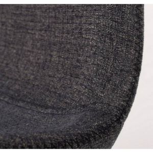 Zuiver Chaise Lester Anthracite