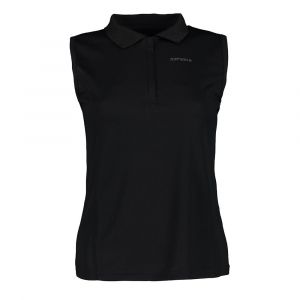 Icepeak Polo Sans Manches Bazine XL Black