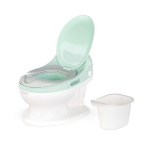 Jané Pot d'apprentissage sonore Soft Potty mint - Vert