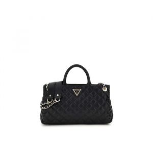 Guess GIULLY GFRIEND SHLDR SATCHEL Noir - Taille UNIQUE