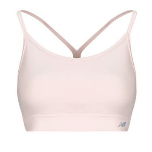 New Balance Soutien-gorge Essential Yoga rose clair femme - S