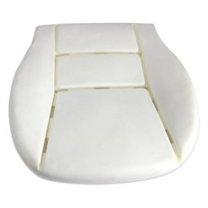 Omac Rechange Coussin de Siège en Mousse pour Fiat Ducato 2006-2025 / e-Ducato 2021