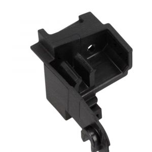 Beko DECOR CHARNIERE GAUCHE pour FOUR - 250440817