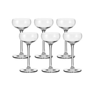 Leonardo 061645 - 6 coupes à liqueur Cheers (30 ml)