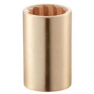 Facom S.24SR - Douilles 1/2" 12 pans métriques ADF