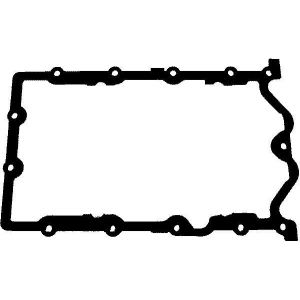 Elring Joint De Carter d'Huile 485.960 Joint d'étanchéité, carter d'huile FIAT,MINI,JEEP,PUNTO 188,GRANDE PUNTO 199,BRAVO II 198,DOBLO Cargo 223,IDEA