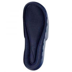 Nike VICTORI One Slide, Chaussure de Piste d'athltisme Homme, Midnight Navy White Midnight Navy, 45 EU