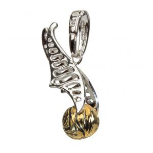 The Noble Collection Lumos Charm: The Golden Snitch