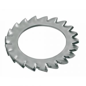 Acton Rondelles &eacute;ventail AZ - inox A4 - diam&egrave;tre 6 mm - 200 pi&egrave;ces