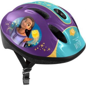 Stamp WI467100S Bicycle Helmet S Fille, Violet, Taille-S