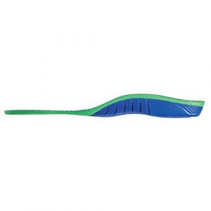 Sidas 3D Comfort Semelle Anatomique Mixte Adulte, Bleu, Taille XXL/46-48