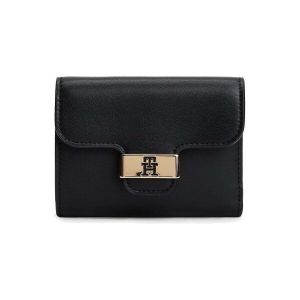 Tommy Hilfiger Portefeuille Heritage Trifold signature