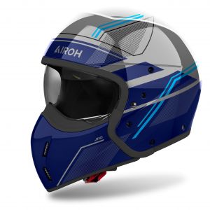 Airoh Casque moto modulable J 110 Slim
