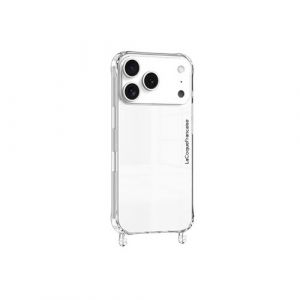 avec anneau Transparent pour iPhone 17 Pro Max