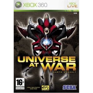Image de Universe at War : Earth Assault [XBOX360]