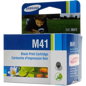 Samsung INK-M41 - Cartouche d'encre noir