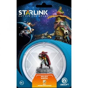 Ubisoft Pack Figurine Pilot Starlink Battle for Atlas Eli Arborwood