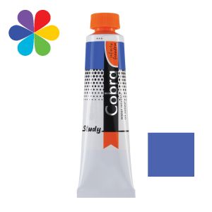 Image de Cobra Peinture à l'huile diluable à l'eau 40 ml 548 Violet bleuâtre *** SO