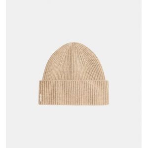 Bonnet cachemire femme