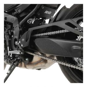 R&G Film de protection Racing bras oscillant noir 4 pièces