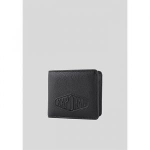 Kaporal Portefeuille Jack Homme Noir
