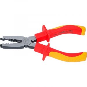 BGS 35887 | Pince multifonction VDE | 160 mm