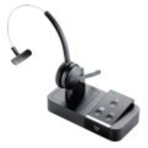 Jabra PRO 9450 - Casque téléphonique monaural avec microphone