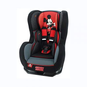 Image de Siège auto Cosmo Luxe Groupe 0/1 Naissance à 18 kg Mickey